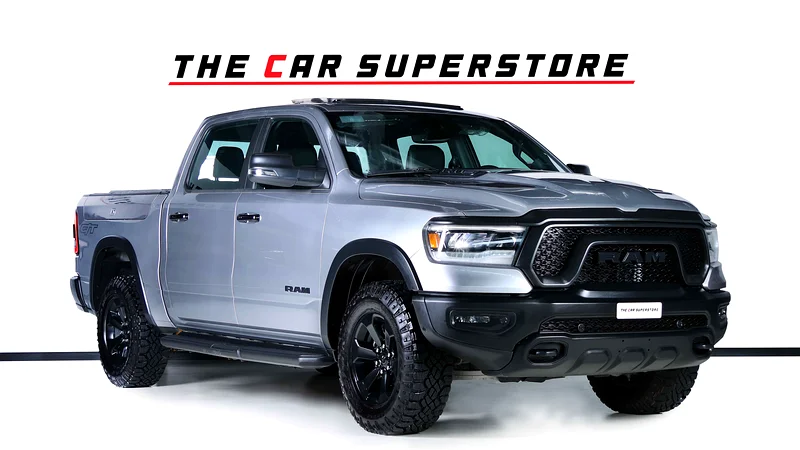2024-DODGE RAM REBEL CREW 1500 GT-WARRANTY AND SERVICE CONTRACT AVAILABLE63135493252353111