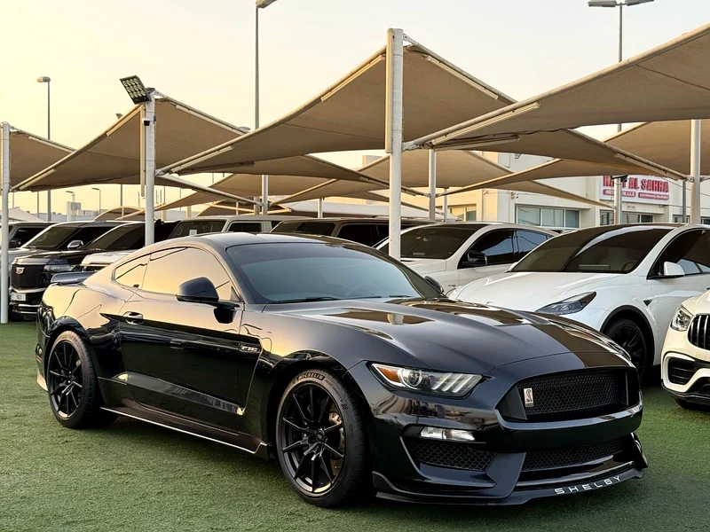 FORD MUSTANG SHELBY GT35063167557634179114