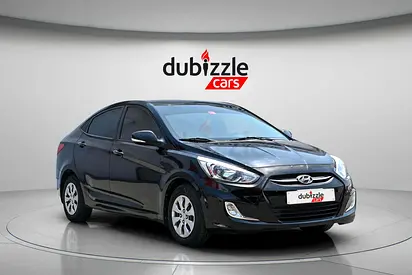 Hyundai Accent 2017 for sale in UAE | dubizzle