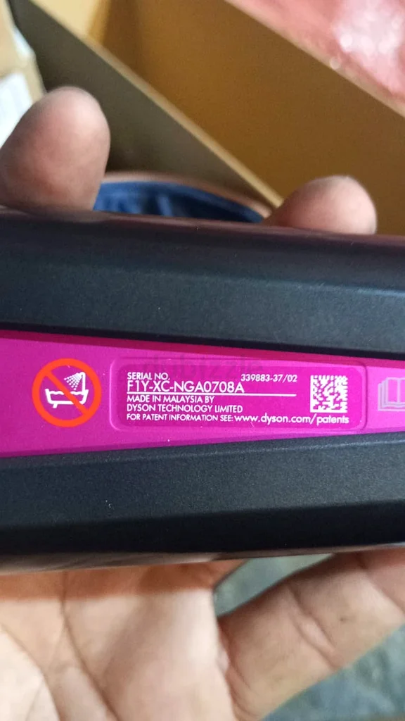 dyson corrale Hair straightener63243682893443113