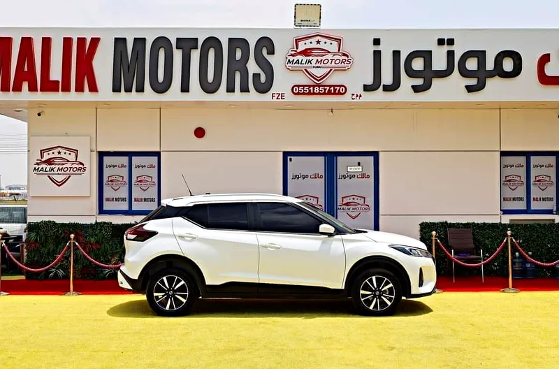 NISSAN KICKS 2022 EMI STARTS AT 860 AVAILABLE ON ZERO DOWNPAYMENT BANK FINANCE AND CASH63231159075458114