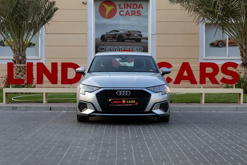 AED 1,265 monthly | Warranty | Flexible D.P. | Audi A3 35TFSI 2021 GCC63227251362817111