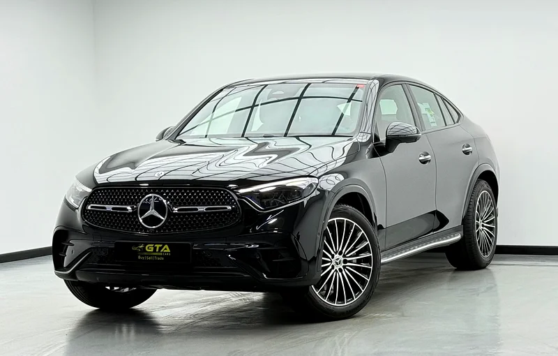 *Brand New* 2025 Mercedes Benz GLC 200 Premium Plus, 2030 Mercedes Warranty + Service Pack, GCC631592570786581128