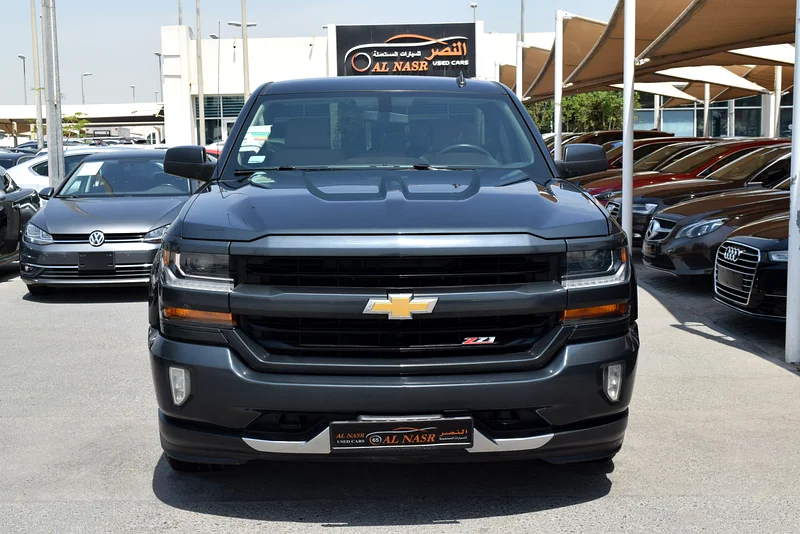 LT Z71 | مواصفات خليجية | مالك واحد | تم الحفاظ عليها جيدًا | حالة ممتازة | خالية من الحوادث63172649410818111