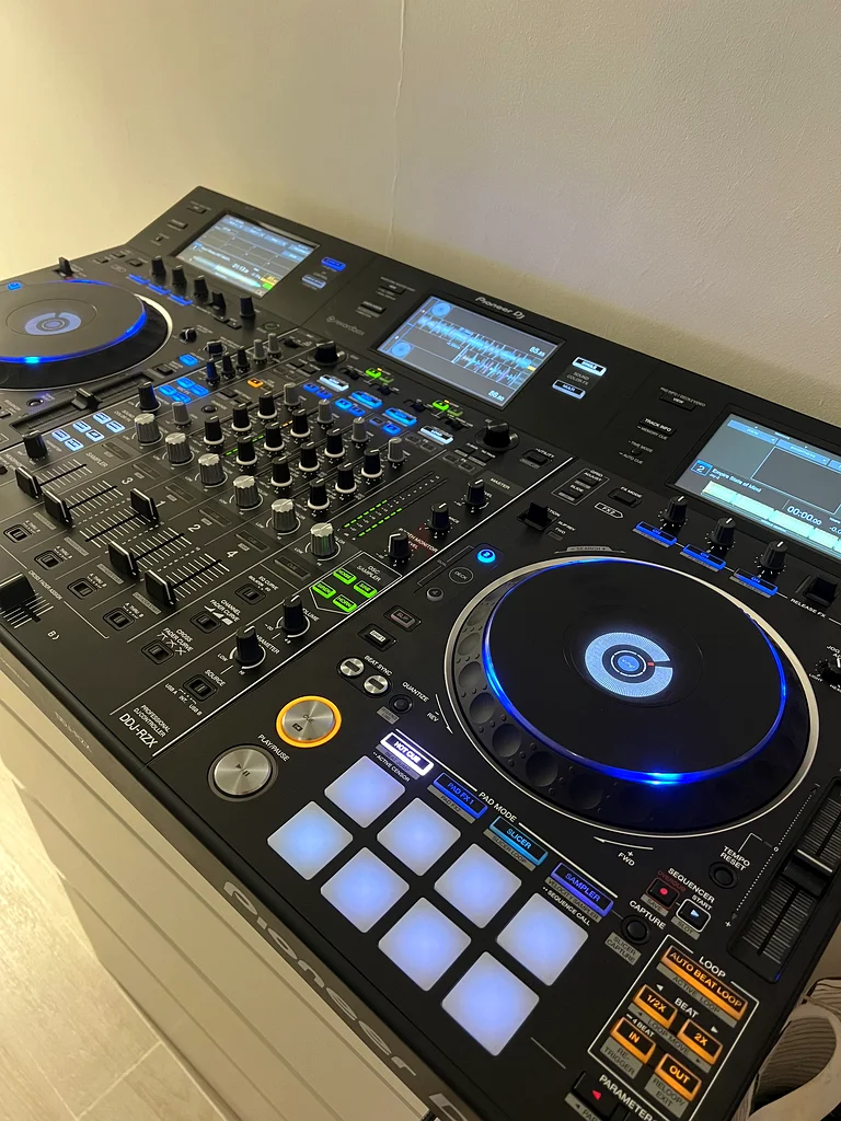 Pioneer DDJ RZX63264590126849114