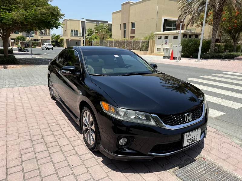هوندا أكورد، خليجي، سجل صيانة كامل ((نظيف جدًا)).63173118905089112