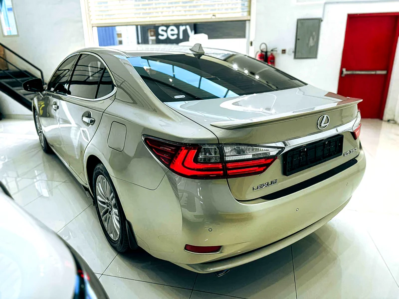 2017 Lexus ES 350 Prestige 3.5L V6 // EMI Starting from 1,000 AED63155551490435113