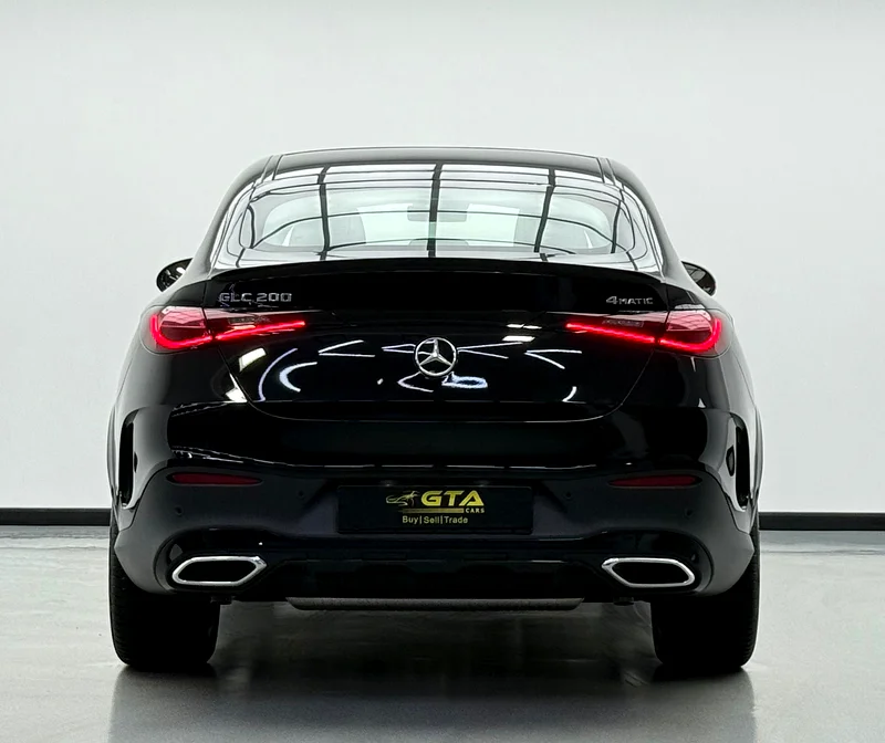 *Brand New* 2025 Mercedes Benz GLC 200 Premium Plus, 2030 Mercedes Warranty + Service Pack, GCC63159257078658114