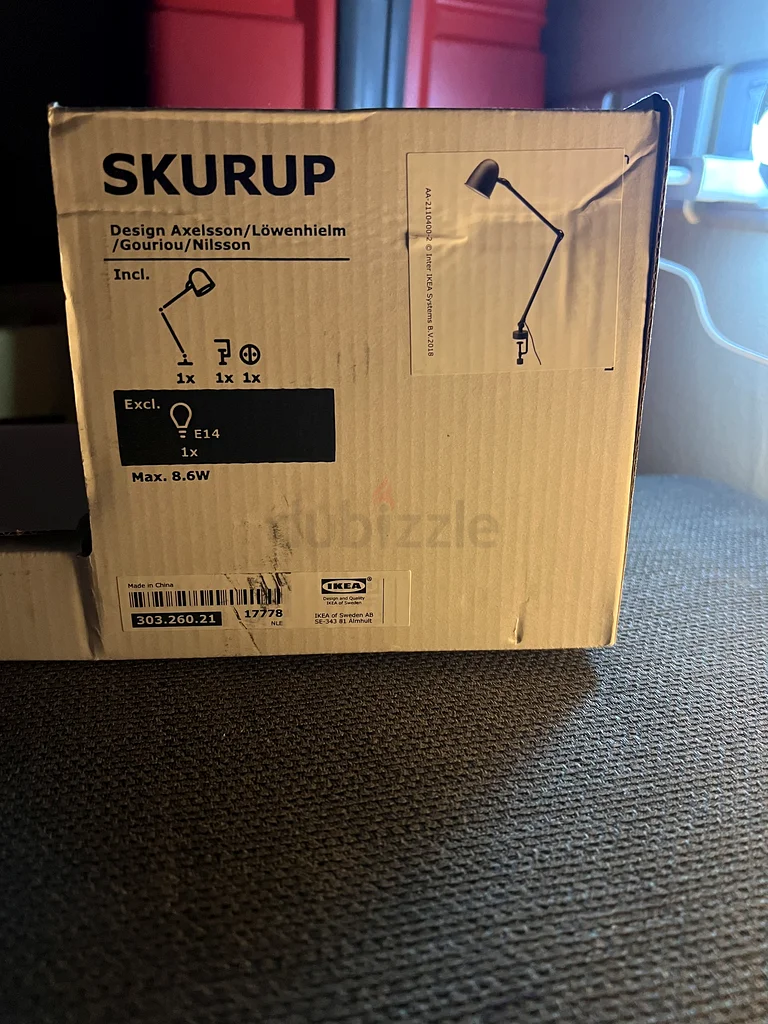 New lamp63218309660675111