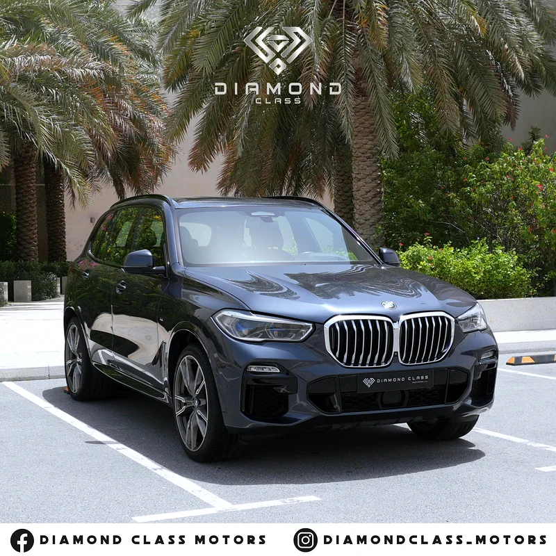 BMW X5 M50i****Orginal Paint***Under Warranty****63156993787137111