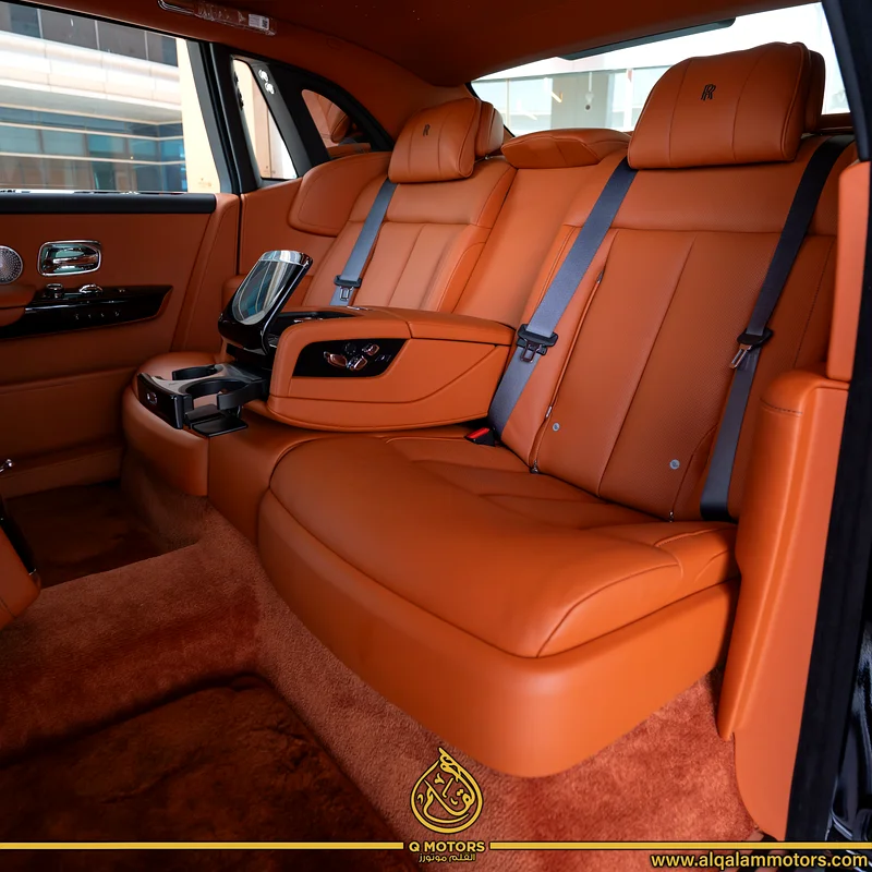 2025 رولز رويس فانتوم، قطع 900 كم فقط، مع ضمان في دول مجلس التعاون الخليجي63222808565123112
