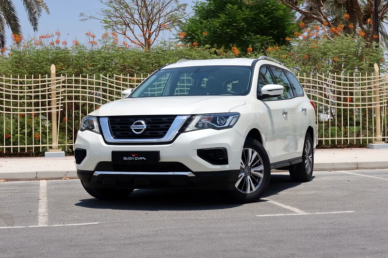 NISSAN PATHFINDER63148166024193113