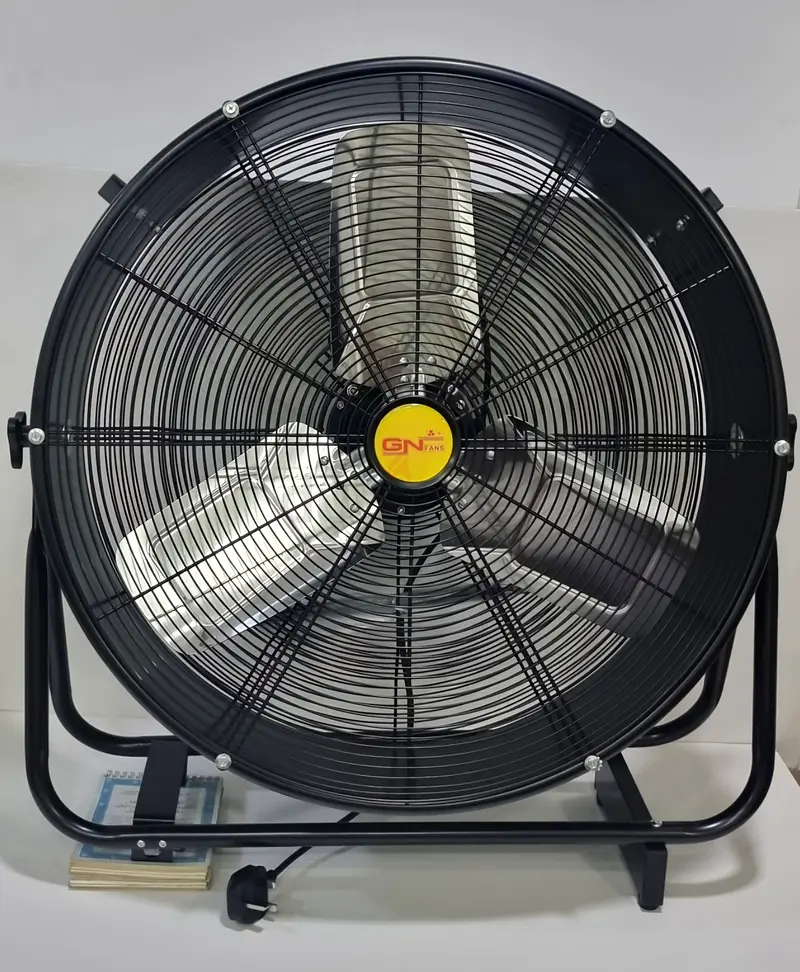 GN Drum Fan