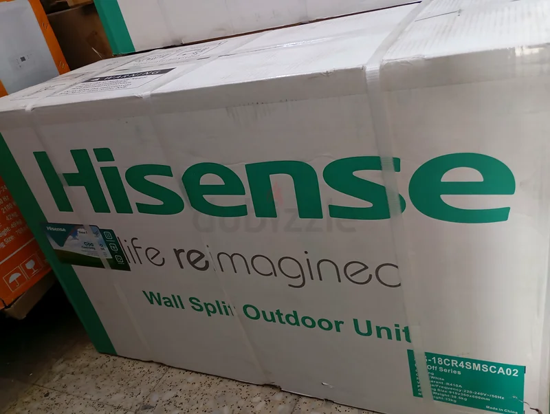 Hisense 1. 5 ton AC632482543864331119
