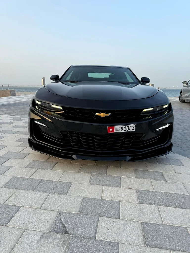 2022 Chevrolet Camaro #US Specs #Excellent Condition631726504709151116
