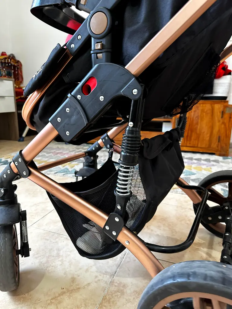 Stylish Stroller, Crib and walker for Sale - Perfect for Your Little One!