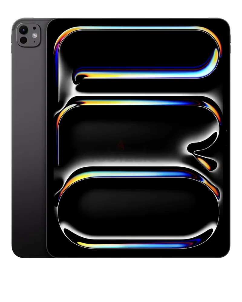 Apple iPad Pro - 2024 (7th Generation) M4 13-Inch, 256GB, WiFi, Space Black632163570977311126