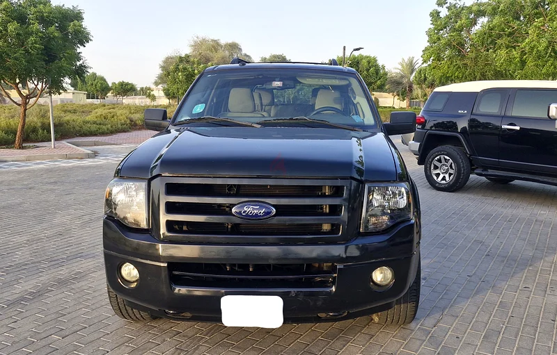 Ford Expedition XLT GCC 4x4 V863168029537537112