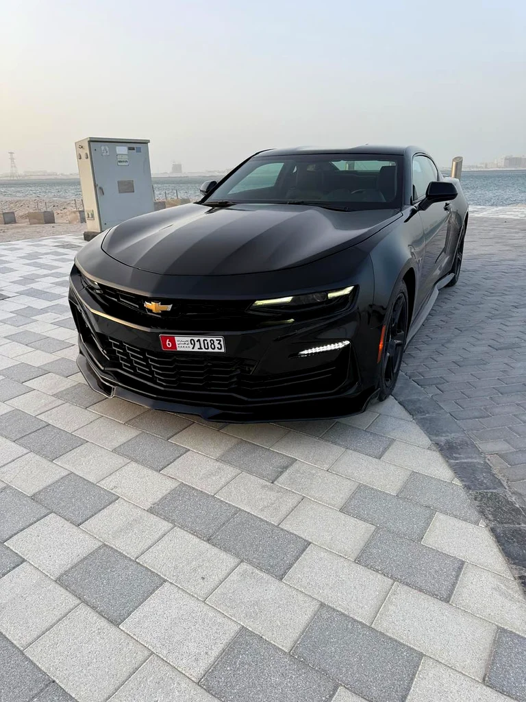 2022 Chevrolet Camaro #US Specs #Excellent Condition63172650470915111