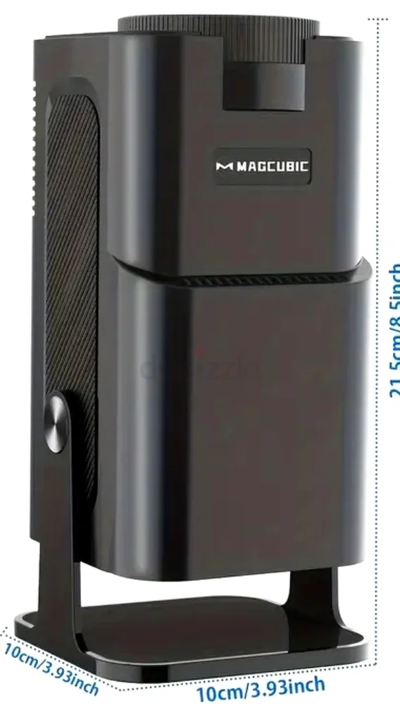 جهاز عرض Magcubic 4K، يدعم نظام أندرويد 11.0، دقة أصلية 1080 بكسل، 390 لومن ANSI، طراز HY320، يدعم واي فاي مزدوج 663263519536899114