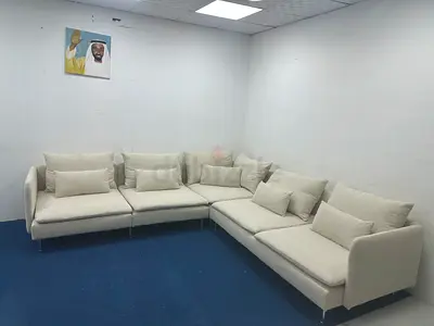 Selling Ikea soderhamn corner lshape sofa