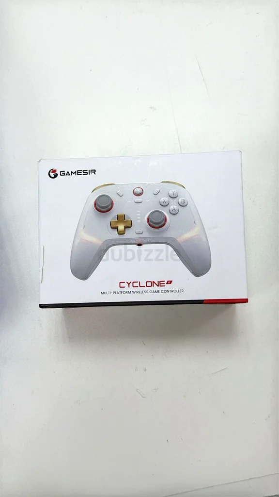 Brand New Gamesir Cyclone 2 Multiplatform Wireless Gaming Controller White63264590486913113