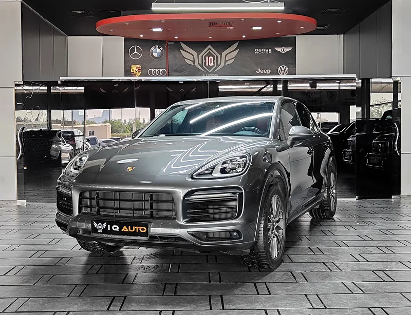 AED 3,250 P.M | 2019 PORSCHE CAYENNE S | PREMIUM WARRANTY PACKAGE  | GCC | FULL PANORAMIC VIEW63150479582211112
