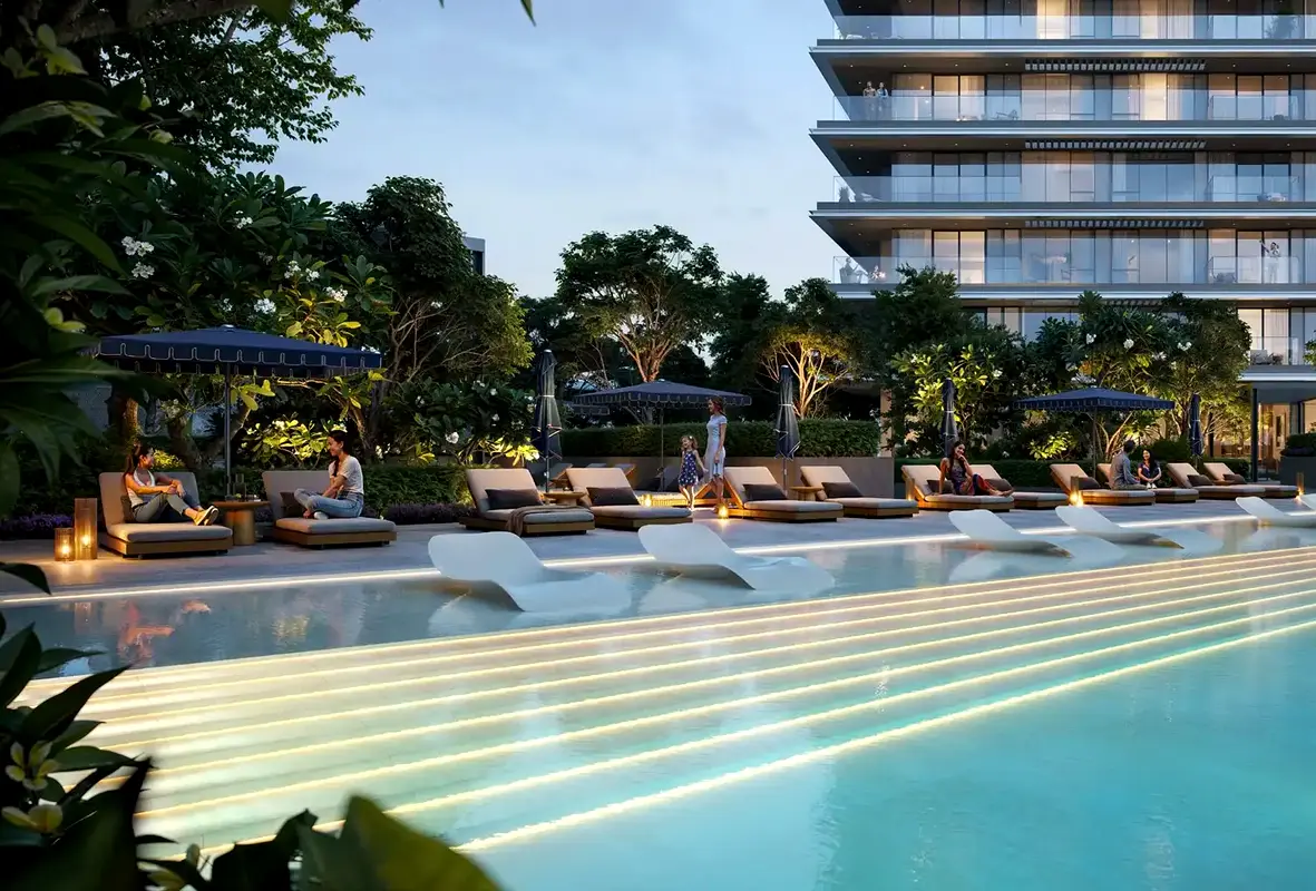 Montura by Emaar - View 2