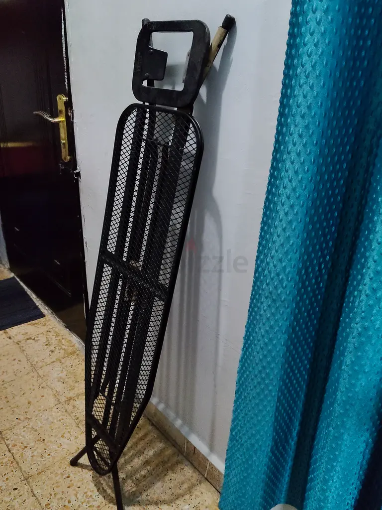 Iron table