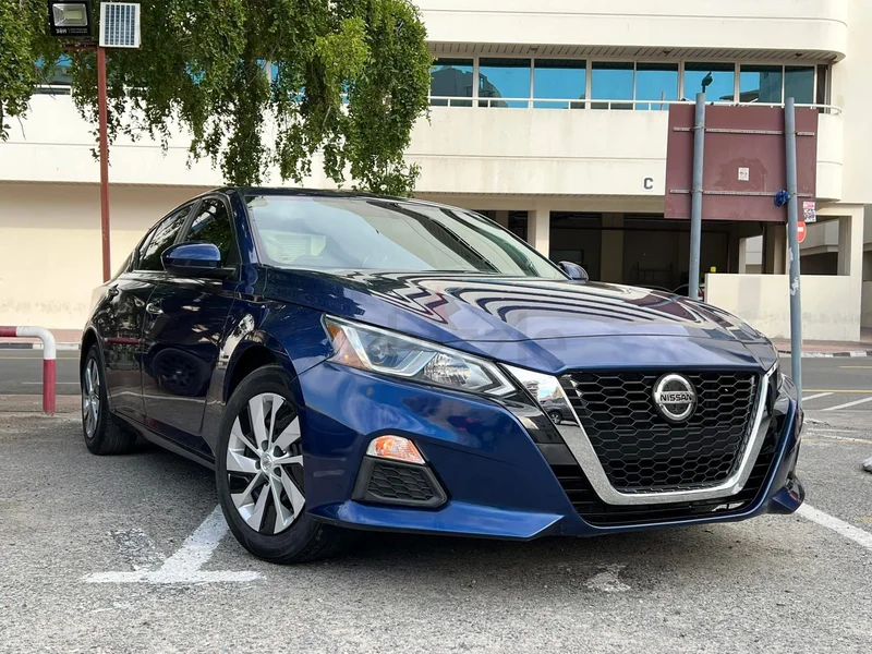 Nissan Altima 2020 - S62932673403139114
