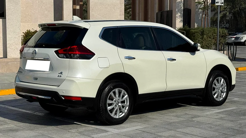 Nissan X-Trail 2021 With LED Display/Rear View Camera/Navigation Systems/Parking Sensors63167560129795114