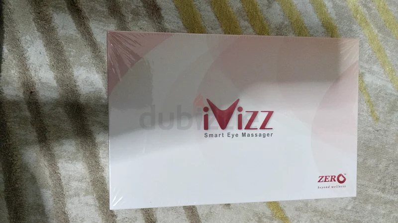 iVizz Smart Eye Massager63264592917121119