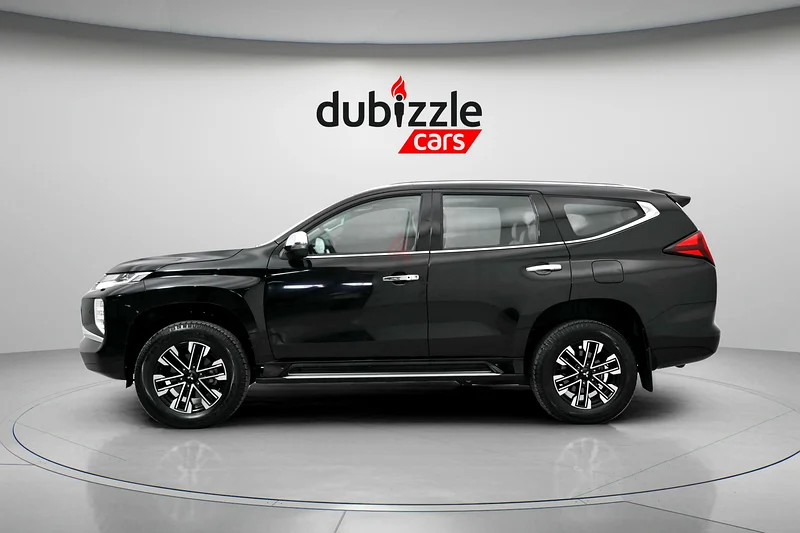 AED 1246/month | 2021 Mitsubishi Montero Sport GLS 4WD Premium | GCC Specs | Ref#31714563224310666499114