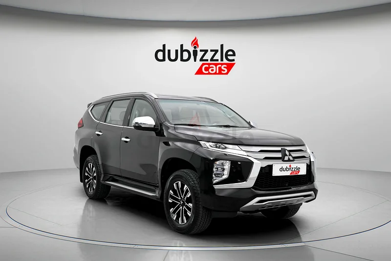 AED 1246/month | 2021 Mitsubishi Montero Sport GLS 4WD Premium | GCC Specs | Ref#317145632243106664991127
