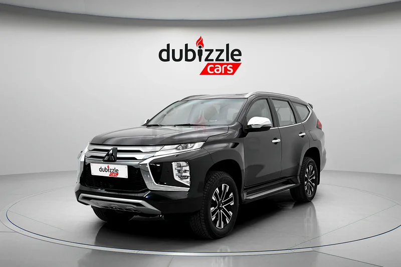 AED 1246/month | 2021 Mitsubishi Montero Sport GLS 4WD Premium | GCC Specs | Ref#31714563224310666499112