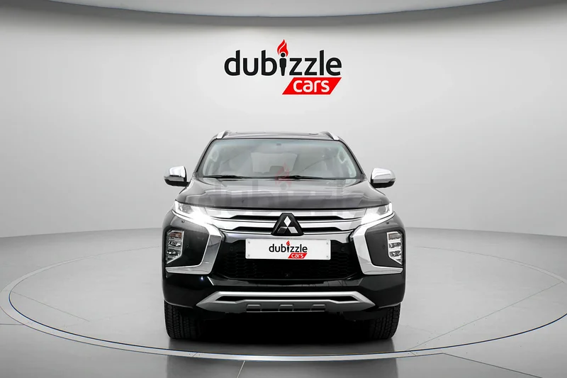 AED 1246/month | 2021 Mitsubishi Montero Sport GLS 4WD Premium | GCC Specs | Ref#31714563224310666499111