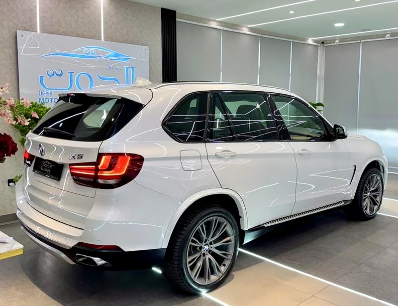 FULLY LOADED || BMW X5 XDRIVE50i || GCC SPECS || ACCIDENT FREE || SINGLE OWNER|| EXCELLENT CONDITION63232618872066113