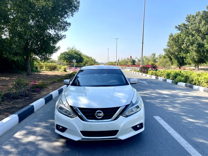 Nissan Altima 2017 | GCC | Fuel Efficient | Well maintained63147206948355111