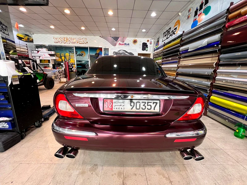 2006 جاكوار XJ8 في حالة جيدة جدًا63221823348609113