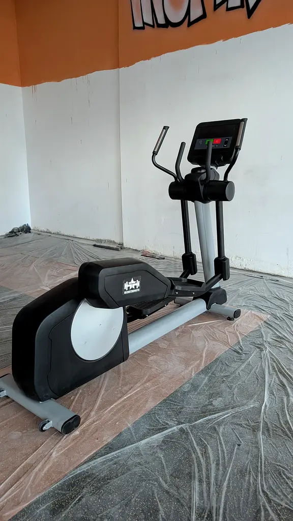 Elliptical Cross Trainer