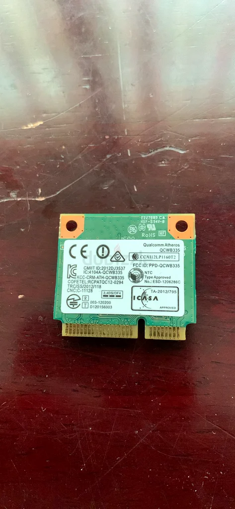 High-Performance Network Card for Reliable Connectivity632571158965791111