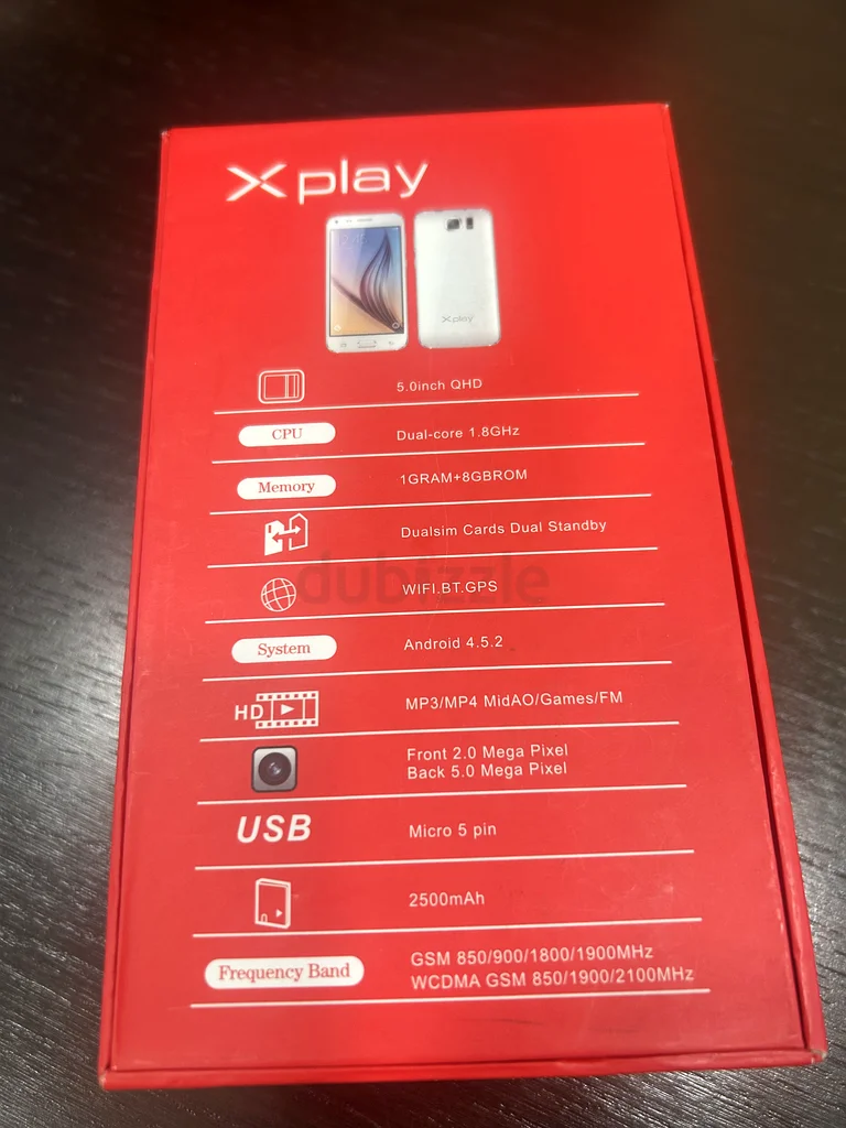 هاتف Xplay S6 باللون الذهبي632148987418911123