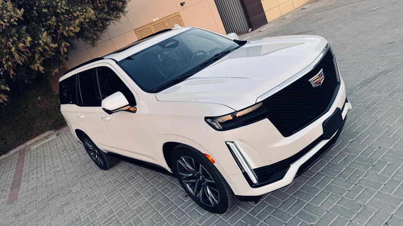 Cadillac Escalade Platinum 2022 very clean62934683147907114