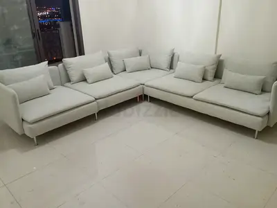 Perfect condition Ikea soderhamn lshape sofa