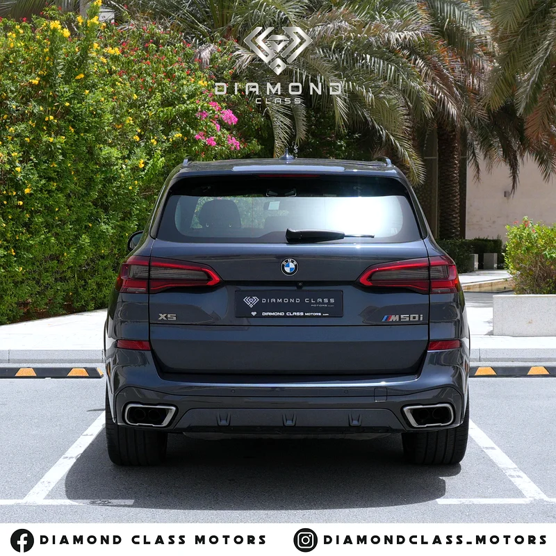 BMW X5 M50i****Orginal Paint***Under Warranty****63156993787137113