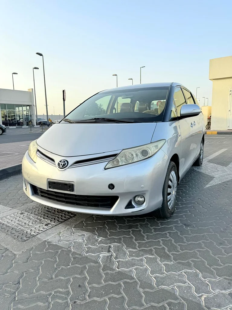 تويوتا بريفيا جي سي سي 2017 جي سي سي، خيار كامل، سيارة نظيفة63147207721987114