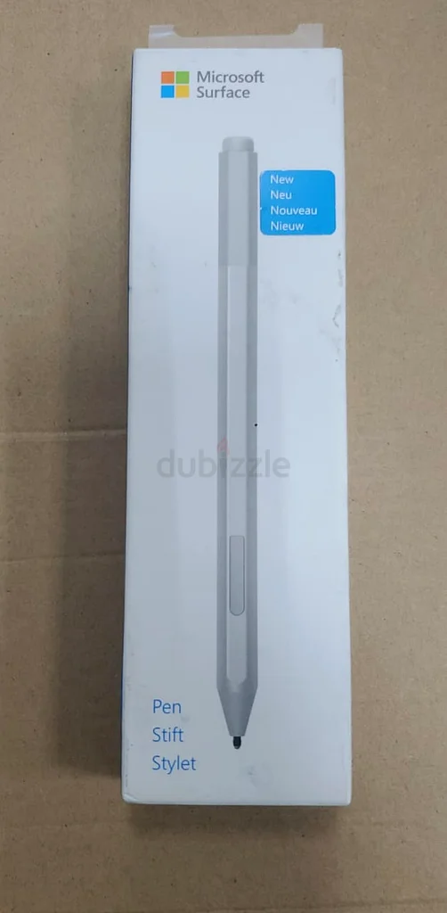 قلم مايكروسوفت سيرفيس (EYV-00010) بلاتينيوم632243416586271111