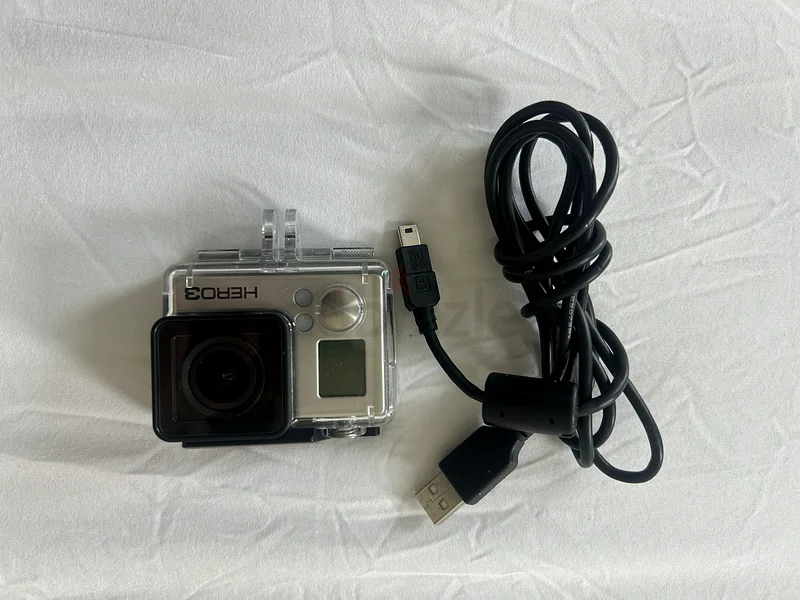 GoPro 3 حالة ممتازة629316716595231124