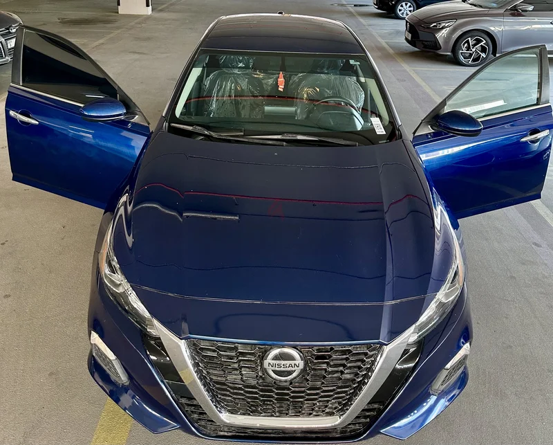 Nissan Altima 2020 - S62932673403139113