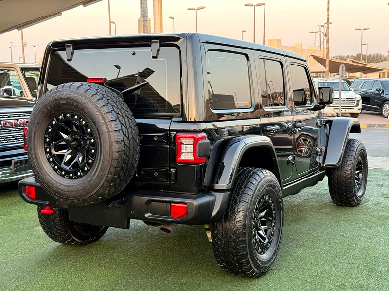 JEEP Wrangler Ribicon X463171744034689113